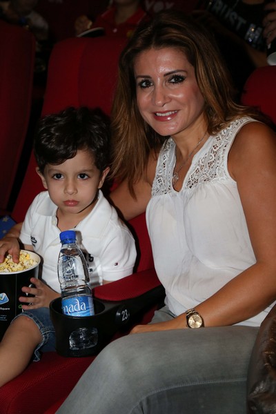 Avant Premiere of The Little Prince